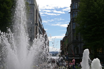 Image showing From Spikersuppa in Oslo