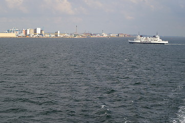 Image showing Helsingborg in Sweden