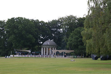 Image showing Fælledparken