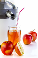 Image showing Electric juicer