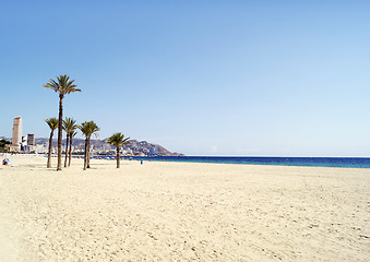 Image showing Benidorm