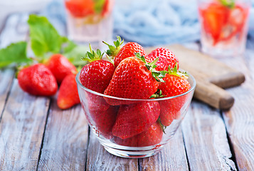 Image showing strawberry