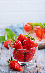 Image showing strawberry