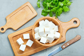 Image showing tofu