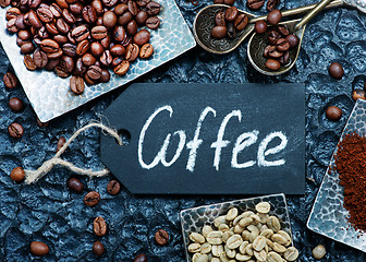 Image showing coffee