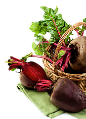 Image showing Fresh Young Beet