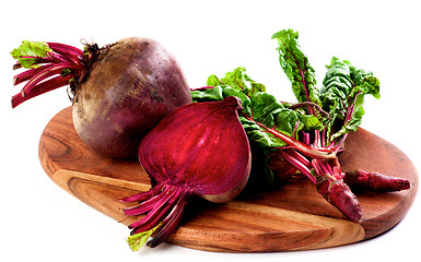 Image showing Fresh Young Beet