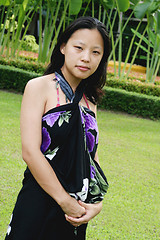 Image showing Asian woman