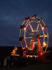 Image showing Ferris Wheel