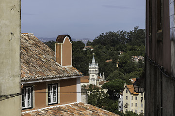 Image showing Sintra, Lisboa, Portugal