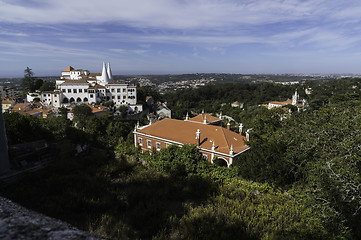 Image showing Sintra, Lisboa, Portugal