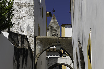 Image showing Evora, Alentejo, Portugal