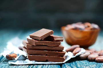 Image showing chocolate