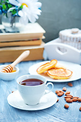 Image showing fresh tea in cup