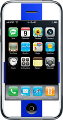 Image showing Finish iPhone