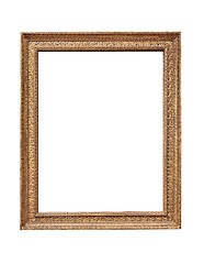 Image showing Old Picture Frame