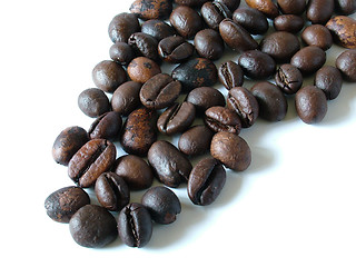 Image showing Coffee Beans