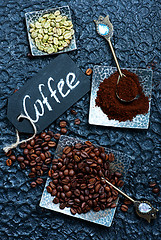 Image showing coffee