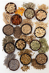 Image showing Herbal Medicine for Sleeping Disorders