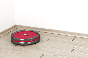 Image showing Robot vacuum cleaner 