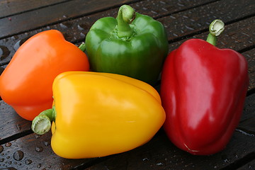 Image showing Paprika