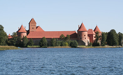 Image showing Castle