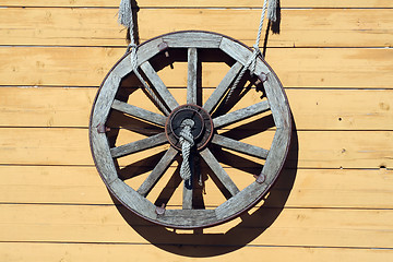 Image showing wheel