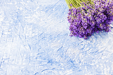 Image showing bunch of lavender