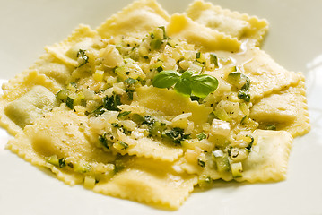 Image showing ravioli