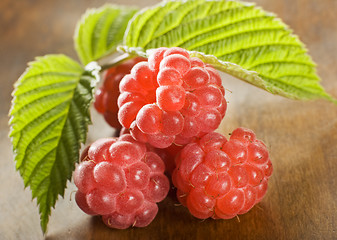 Image showing raspberry