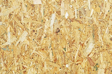 Image showing Chipboard texture