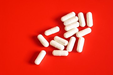 Image showing pills