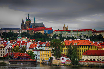 Image showing Prague czech capital city 