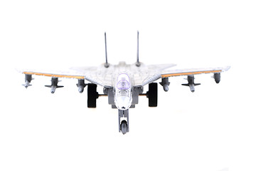 Image showing air fighter toy