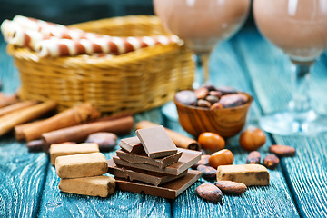 Image showing chocolate