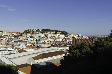 Image showing Lisbon, Lisboa, Portugal