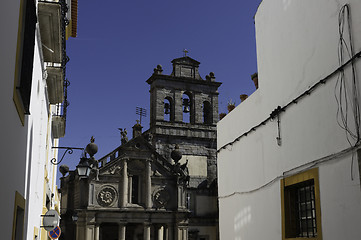 Image showing Evora, Alentejo, Portugal