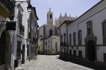 Image showing Evora, Alentejo, Portugal