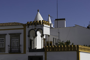 Image showing Evora, Alentejo, Portugal