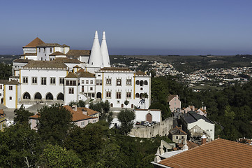 Image showing Sintra, Lisboa, Portugal