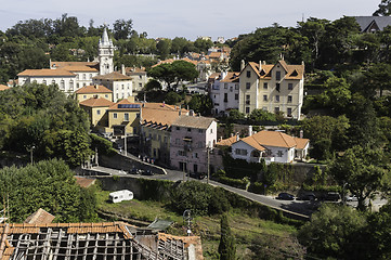 Image showing Sintra, Lisboa, Portugal