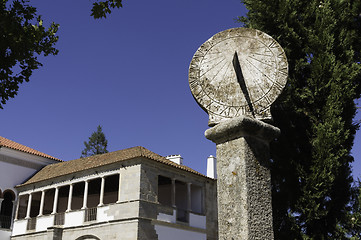 Image showing Evora, Alentejo, Portugal