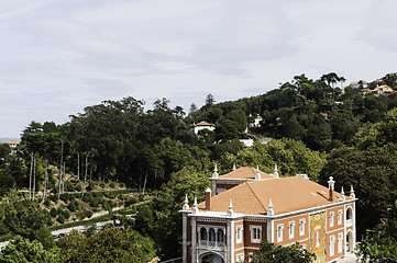 Image showing Sintra, Lisboa, Portugal