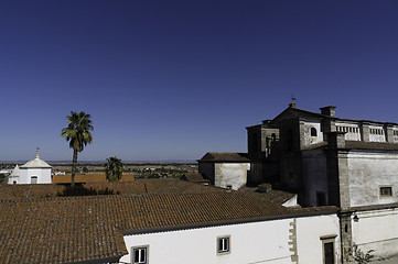 Image showing Evora, Alentejo, Portugal