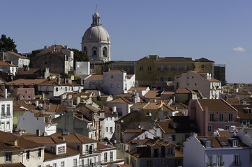 Image showing Lisbon, Lisboa, Portugal