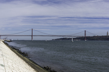 Image showing Lisbon, Lisboa, Portugal