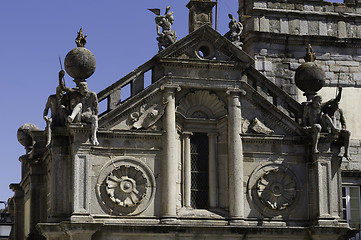 Image showing Evora, Alentejo, Portugal