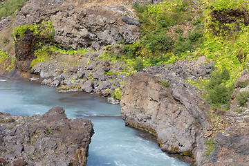 Image showing River in Iceland