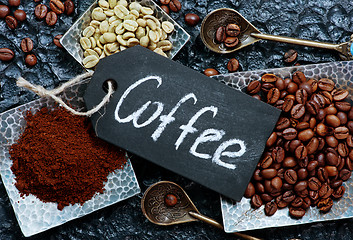 Image showing coffee