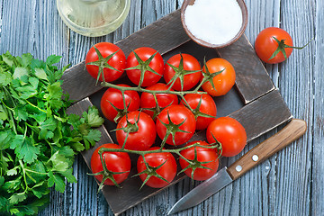 Image showing tomato